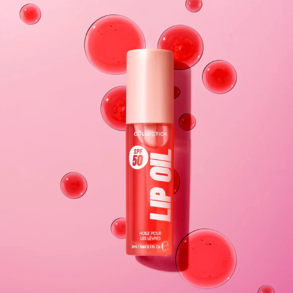SPF 50 Lip Oil - Image 3
