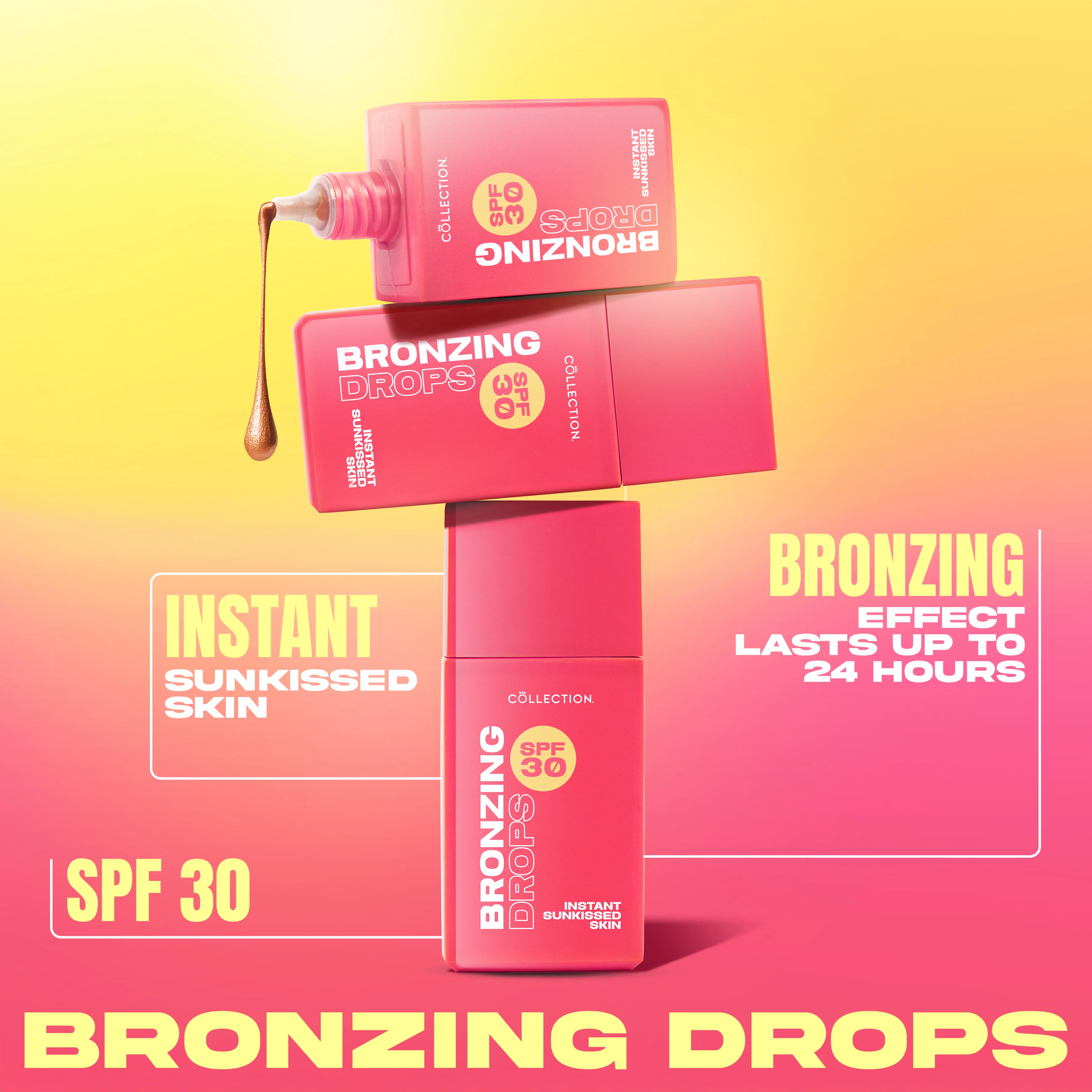 SPF Bronzing Drops - Image 3