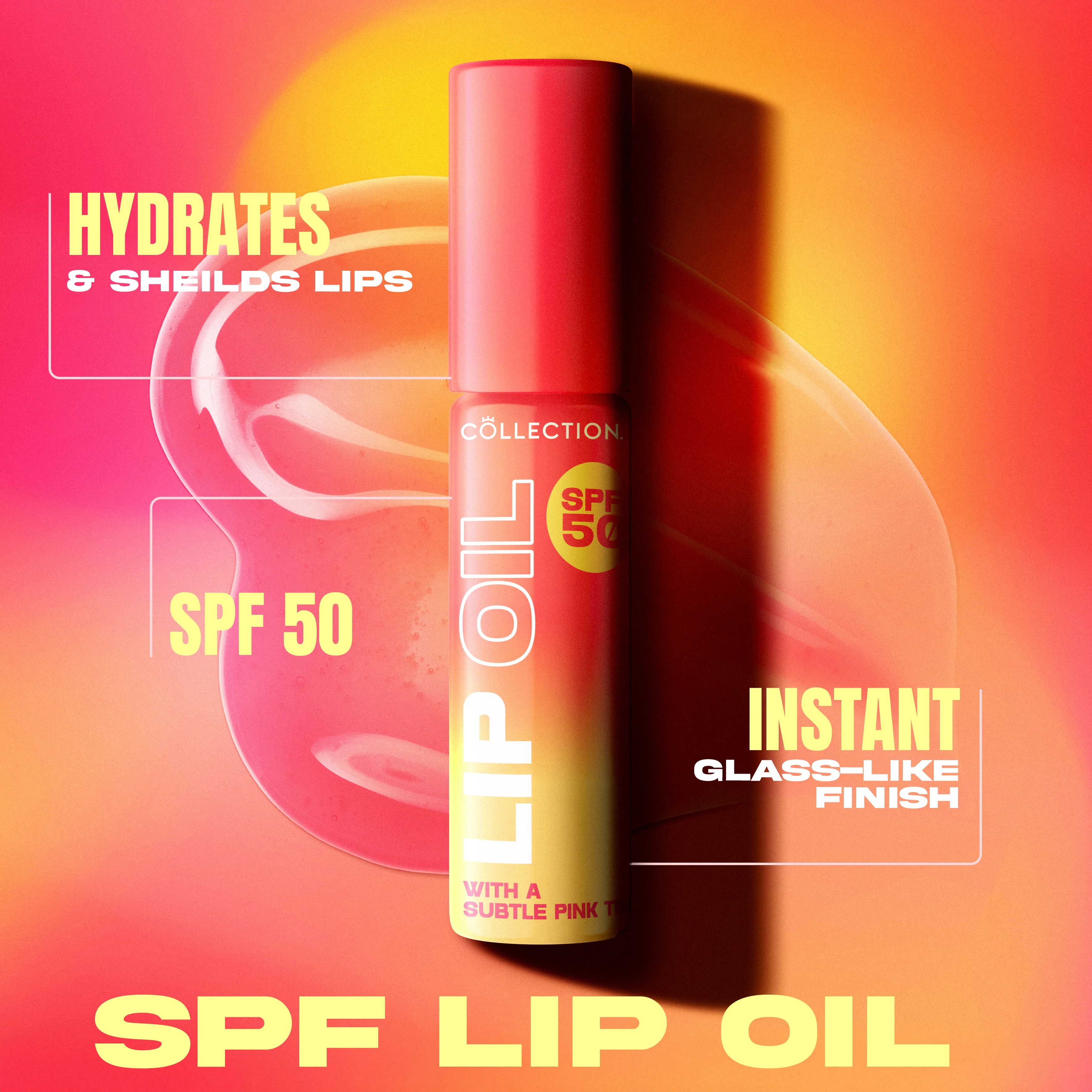 SPF Lip Oil - Image 3