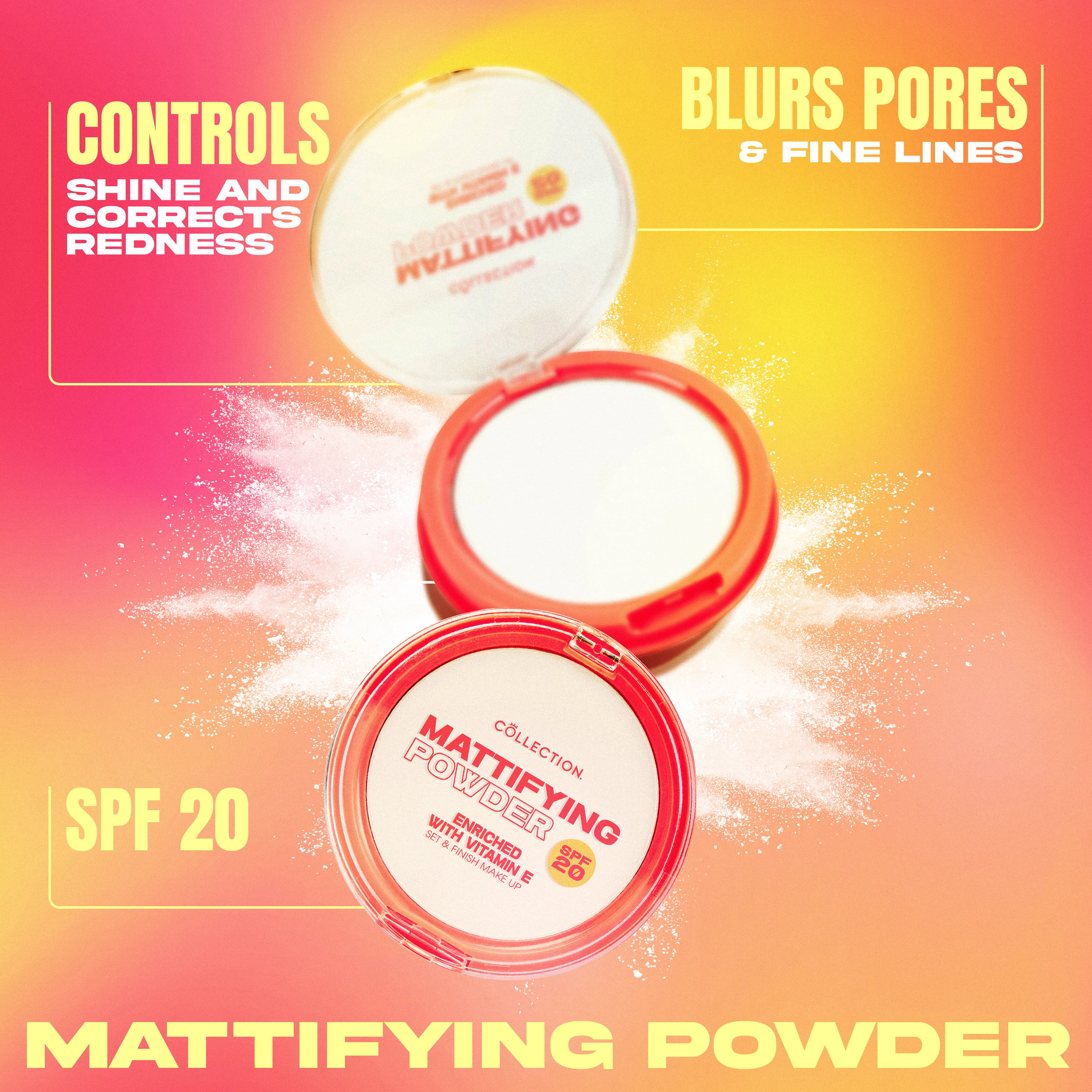 SPF Setting Powder - Image 3