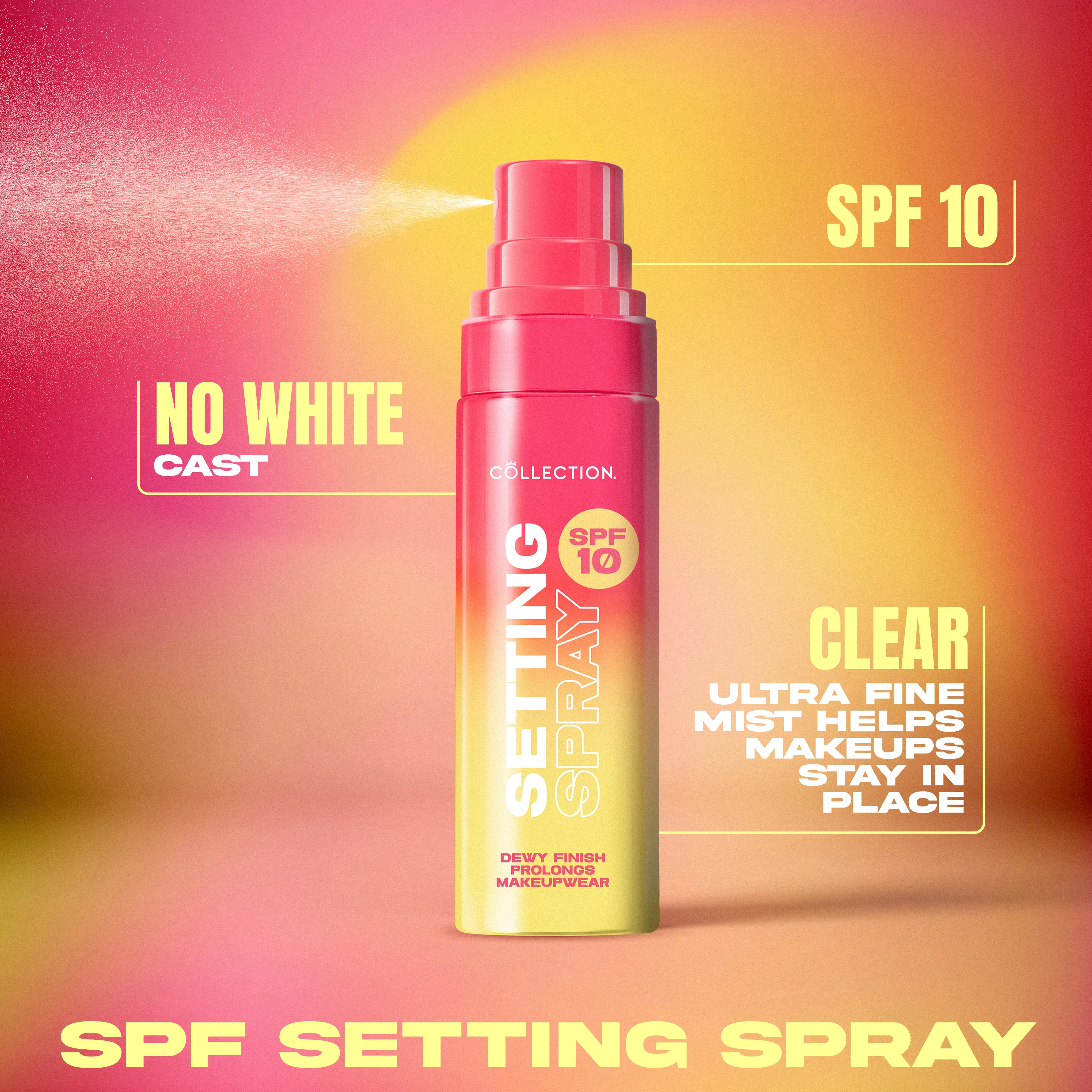 SPF Setting Spray - Image 3