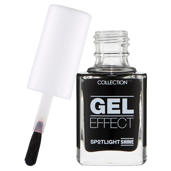 Spotlight Shine Gel Effect Nail Varnish - Image 11