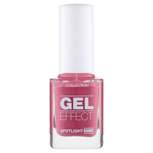 Spotlight Shine Gel Effect Nail Varnish - Image 13