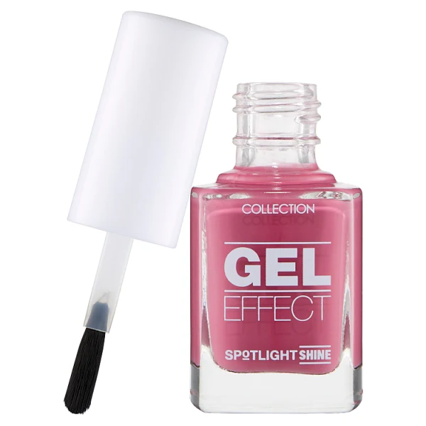 Spotlight Shine Gel Effect Nail Varnish - Image 14