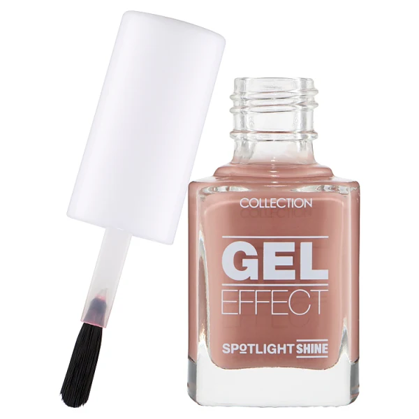 Spotlight Shine Gel Effect Nail Varnish - Image 17