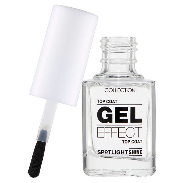 Spotlight Shine Gel Effect Nail Varnish - Image 20