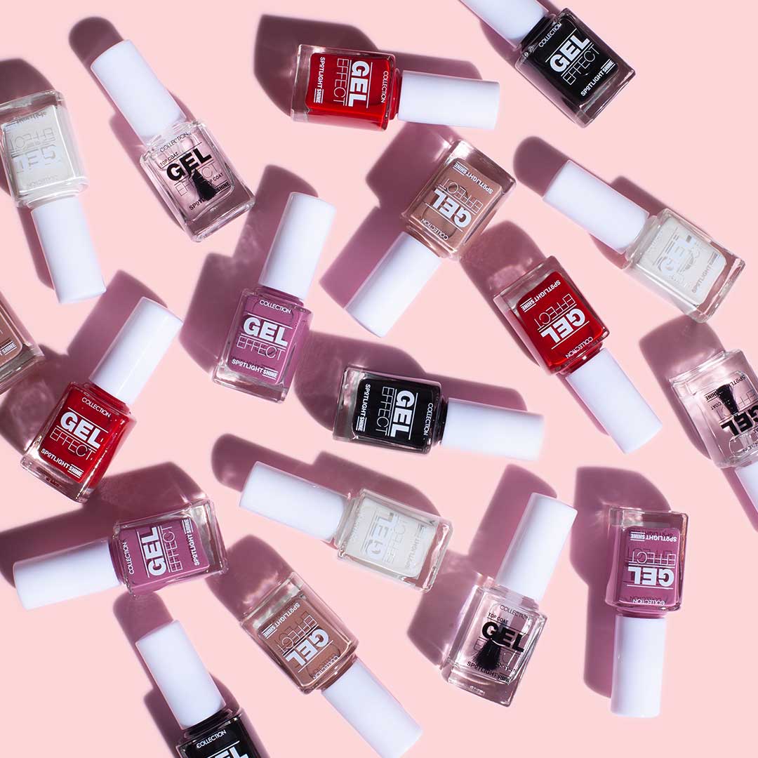 Spotlight Shine Gel Effect Nail Varnish - Image 4
