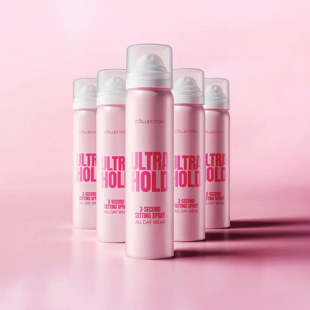 Ultra Hold Setting Spray - Image 2