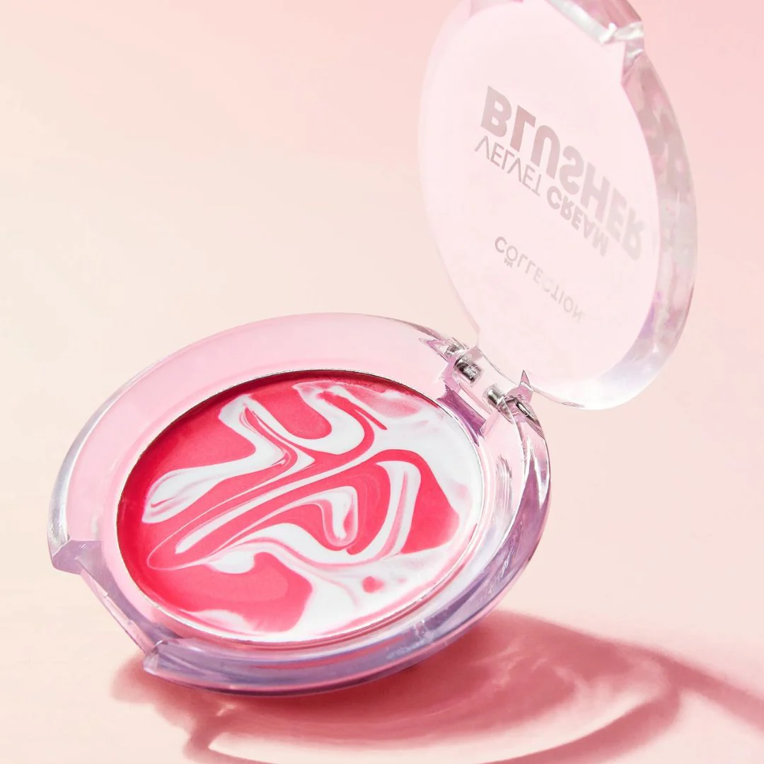 Velvet Cream Blusher - Image 4